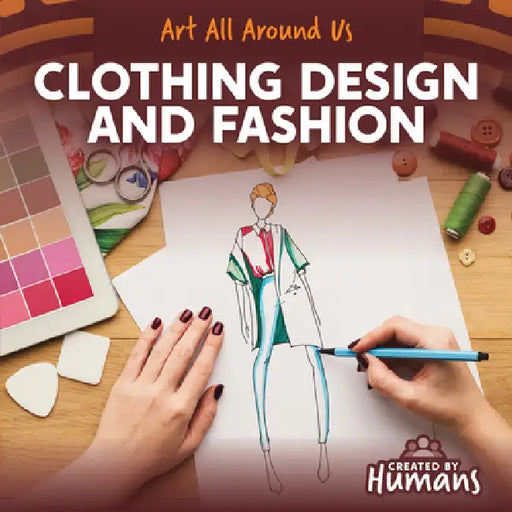 Clothing Design and Fashion by Ezra E. Knopp