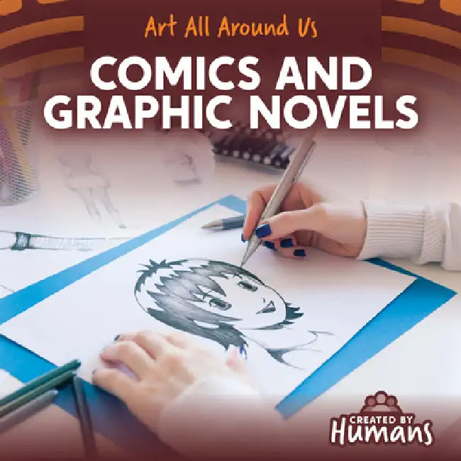 Comics and Graphic Novels by Ezra E. Knopp