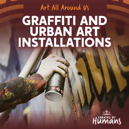 Graffiti and Urban Art Installations by Ezra E. Knopp