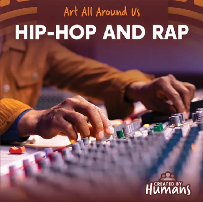 Hip-Hop and Rap by Ezra E. Knopp