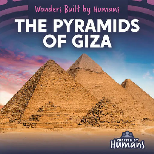 The Pyramids of Giza by Sloane Gould