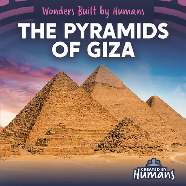 The Pyramids of Giza by Sloane Gould