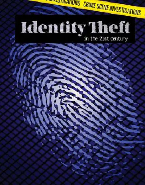 Identity Theft in the 21st Century by Sarah Machajewski
