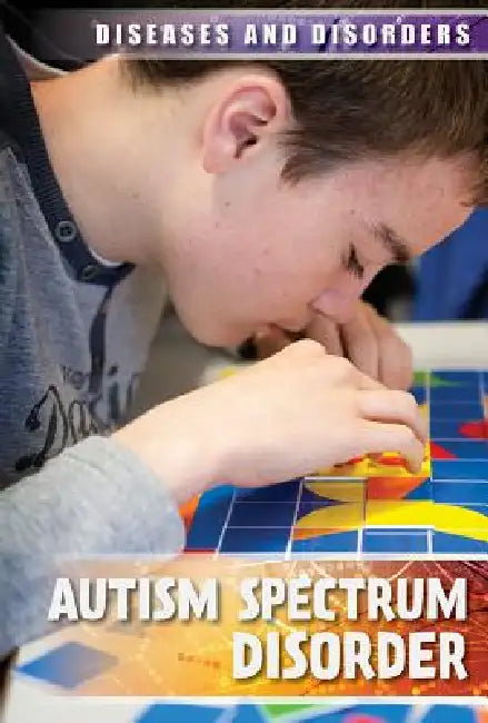 Autism Spectrum Disorder by Sarah Goldy-Brown