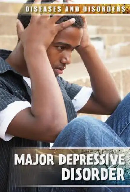 Major Depressive Disorder by Simon Pierce