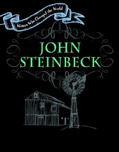 John Steinbeck by Anita Croy