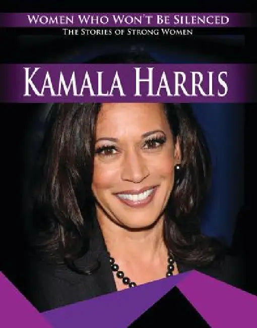 Kamala Harris by Janis Campbell, Catherine Collison