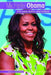 Michelle Obama: First Lady, Author, and Activist by Kristen Rajczak Nelson