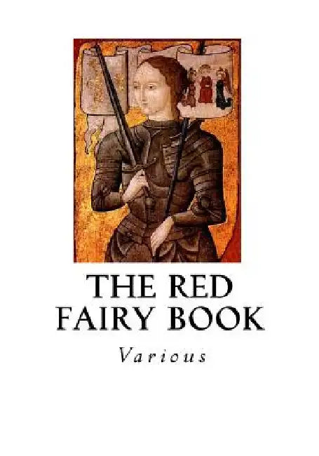 The Red Fairy Book by Andrew Lang
