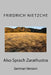 Also Sprach Zarathustra: German Version by Sanchez, Angel