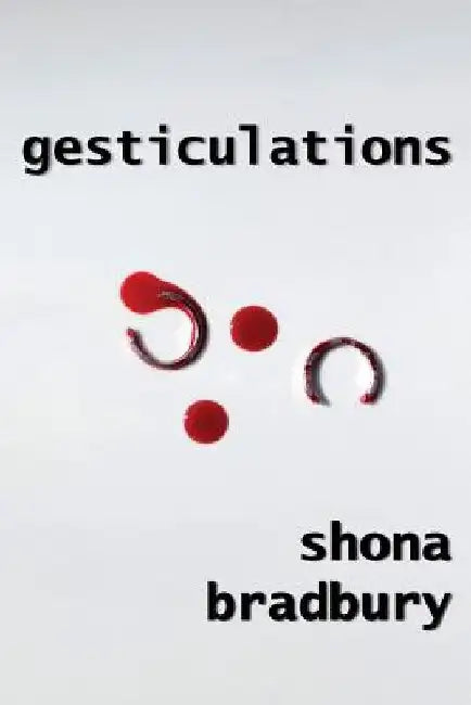 Gesticulations by Shona Bradbury