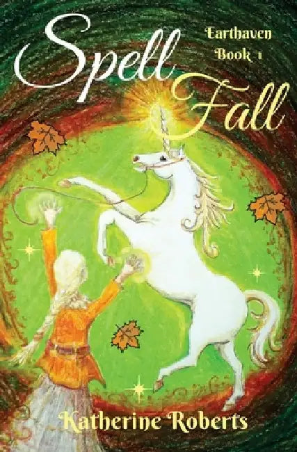 Spellfall by Katherine Roberts
