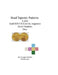 Bead tapestry patterns loom gold $20 coin by augustus saint gaudens dice by Georgia Grisolia