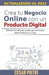 Crea tu Negocio Online con un Producto Digital: Descubre las técnicas y pasos que me hicieron ganar 5 cifras con un blo by Pietri, Cesar