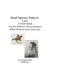 bead tapestry patterns loom a crow scout by frederick remington white swan by by Georgia Grisolia