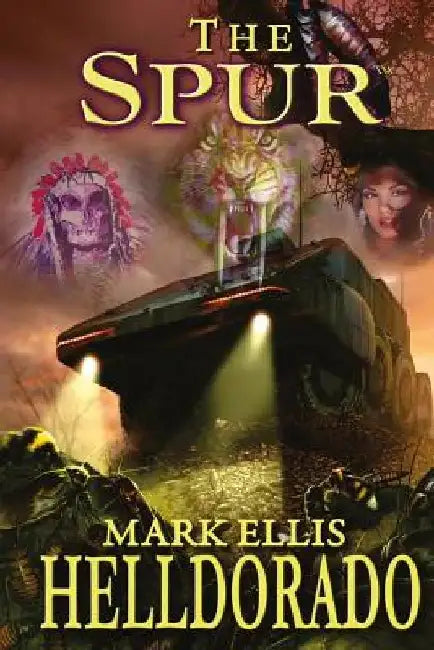 The Spur - Helldorado by Melissa Martin-Ellis