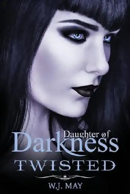 Twisted: A Vampire Shifter Paranormal Romance by W. J. May