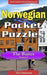 Norwegian Pocket Puzzles - The Basics - Volume 1: A collection of puzzles and quizzes to aid your language learning by Erik Zidowecki