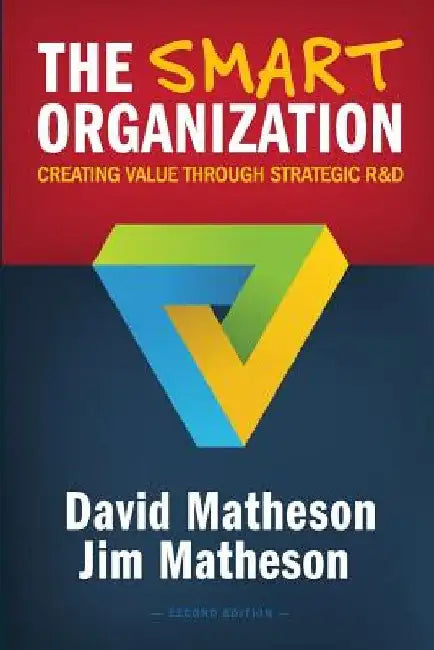 The Smart Organization by Jim Matheson