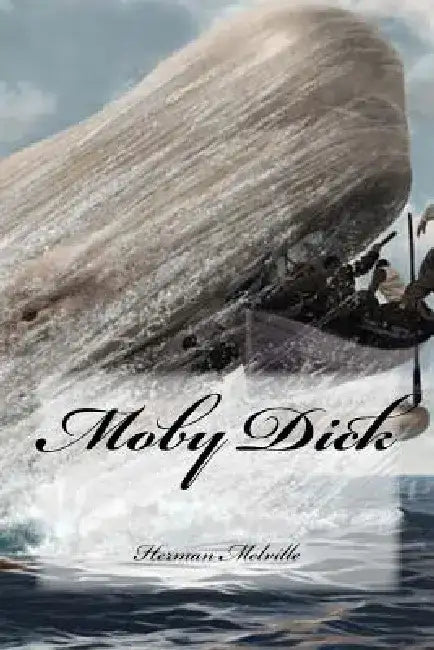 Moby Dick by Yasmira Cedeno