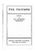 The Triumph, a Novel by Will N. Harben