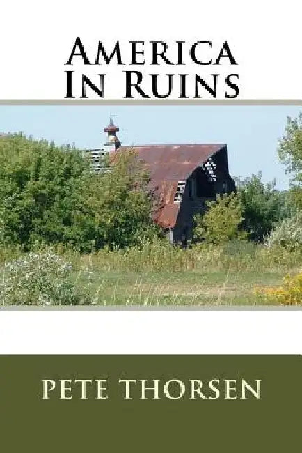 America In Ruins by Pete Thorsen
