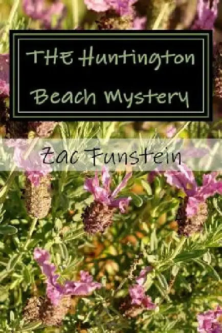THE Huntington Beach Mystery by Zac Funstein