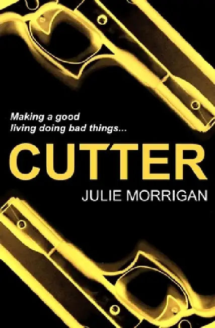 Cutter Trilogy by Steven Miscandlon