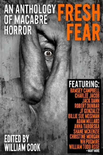 Fresh Fear: An Anthology of Macabre Horror by Ramsey Campbell