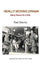 Really Moving Drama: Taking Theatre For A Ride by Paul Davies