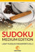 Sudoku Medium Edition: Light Puzzles for Experts Vol 2 by Puzzle Comet