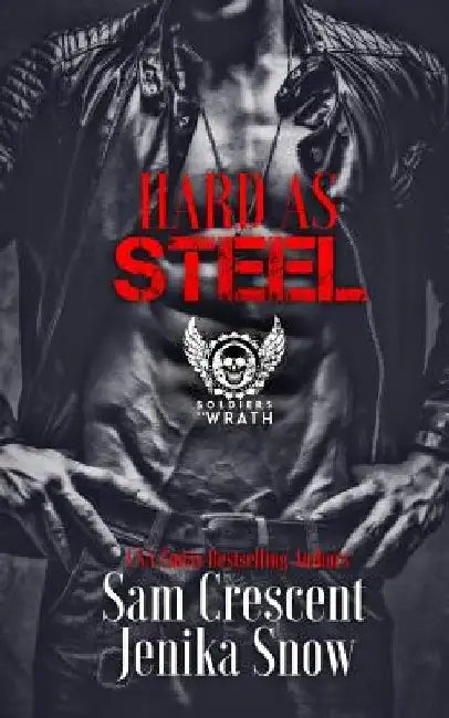 Hard As Steel by Sam Crescent