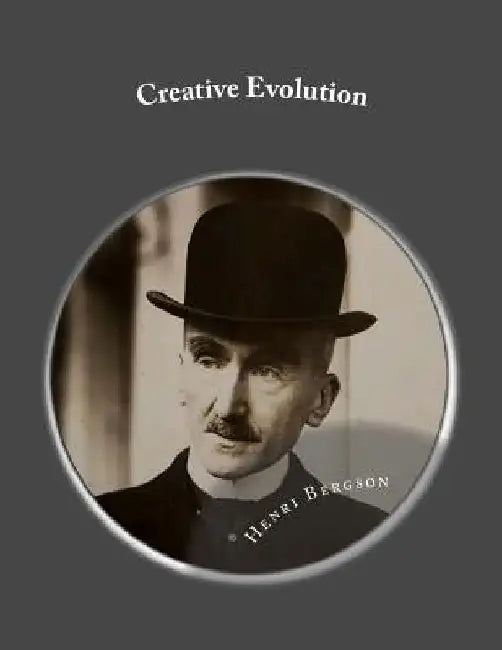 Creative Evolution by Andrea Gouveia