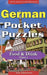 German Pocket Puzzles - Food & Drink - Volume 3: A collection of puzzles and quizzes to aid your language learning by Erik Zidowecki