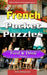 French Pocket Puzzles - Food & Drink - Volume 3: A collection of puzzles and quizzes to aid your language learning by Erik Zidowecki