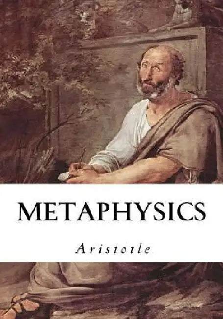 Metaphysics by W. D. Ross