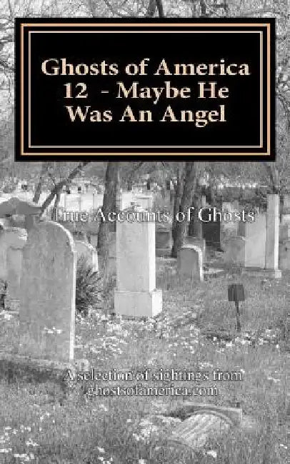 Ghosts of America 12 - Maybe He Was An Angel by Nina Lautner