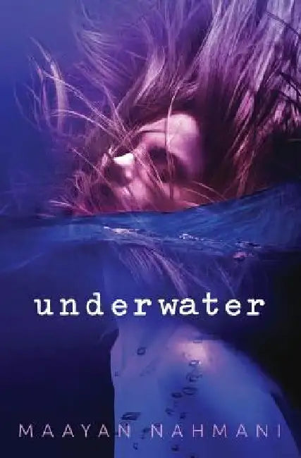Underwater by Maayan Nahmani