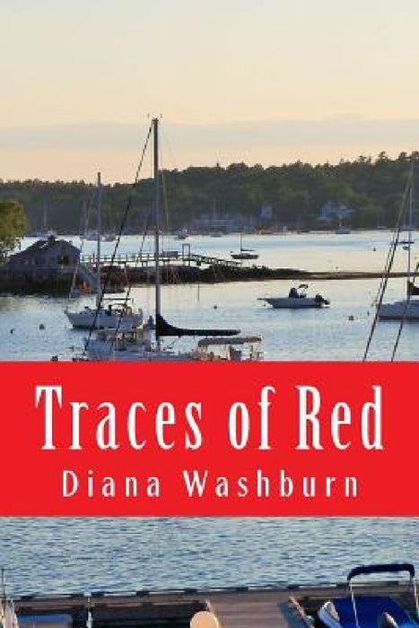 Traces of Red by Diana Washburn