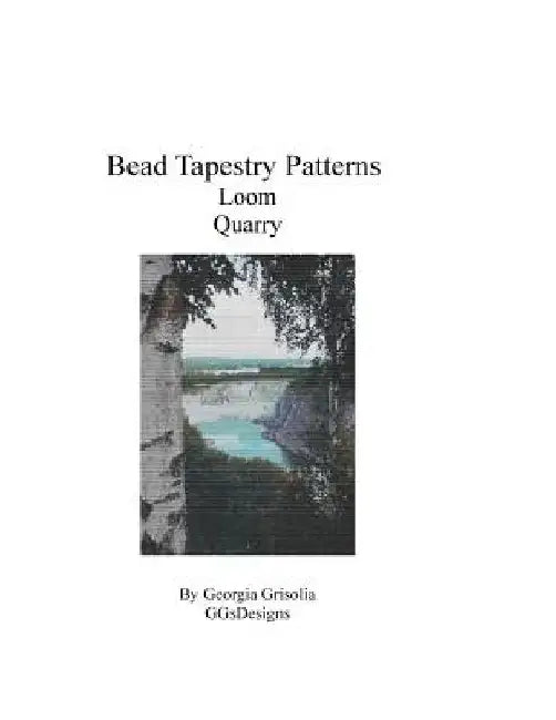 Bead Tapestry Patterns Loom Quarry by Georgia Grisolia