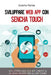 Sviluppare Web App con Sencha Touch: Impara a sviluppare una Web App completa con Sencha Touch partendo da zero pronta per gli App Store (Android, iOS by Palma, Cosimo