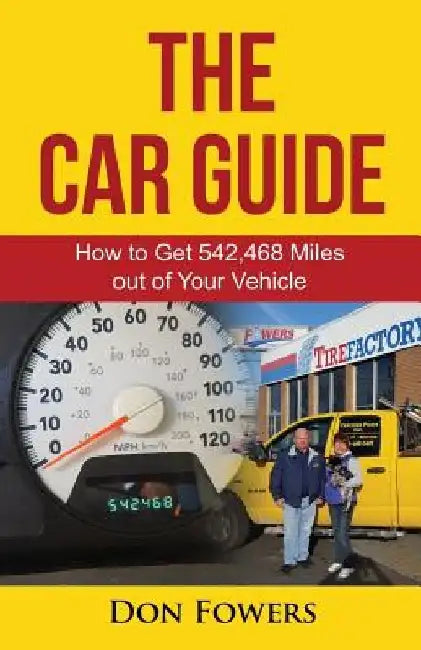 The Car Guide by Don Fowers