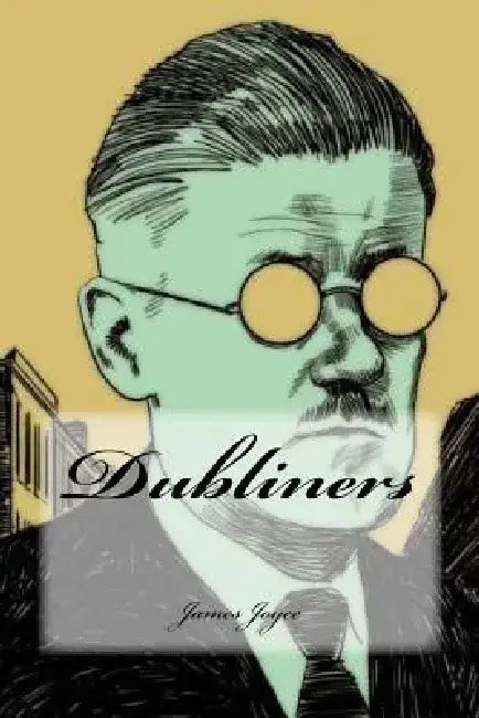 Dubliners by Yasmira Cedeno