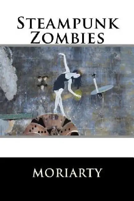 Steampunk Zombies: Paradox monkey by Dean Moriarty