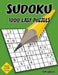 Sudoku: 1,000 Easy Puzzles: Handy Sudoku Series Book by Tom Handy