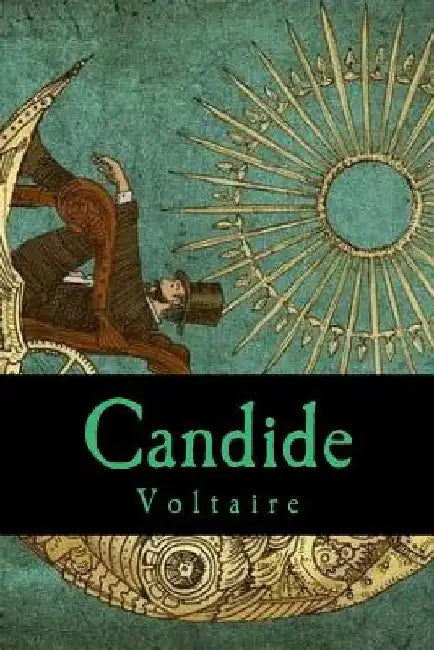 Candide by Nancy De Sousa