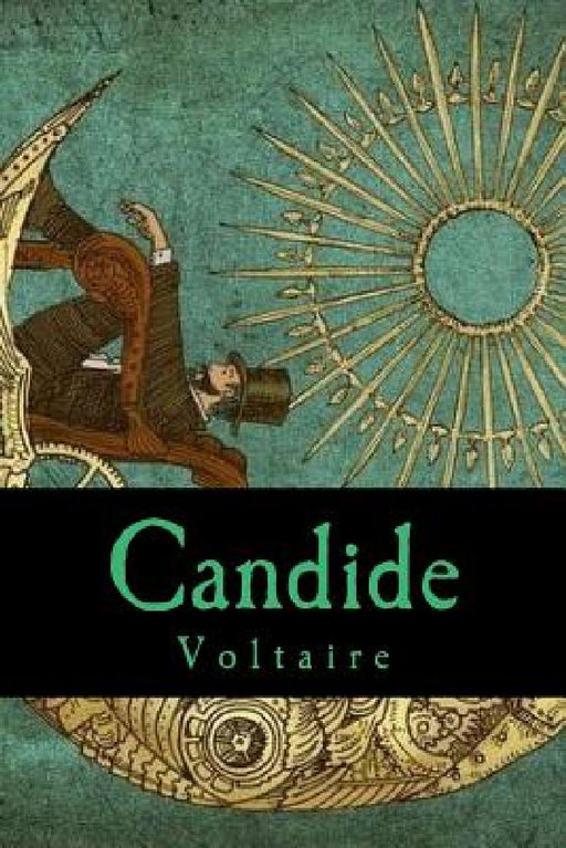 Candide by Nancy De Sousa