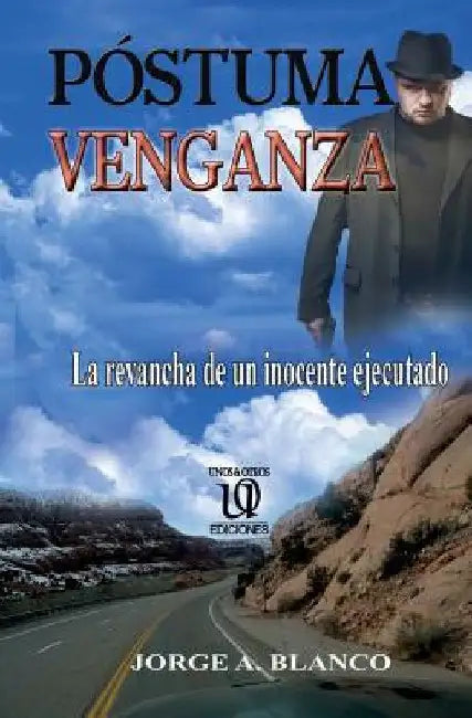 Póstuma Venganza by Blanco, Jorge Antonio