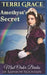 Mail Order Bride: Amethyst's Secret: Inspirational Historical Western by Terri Grace