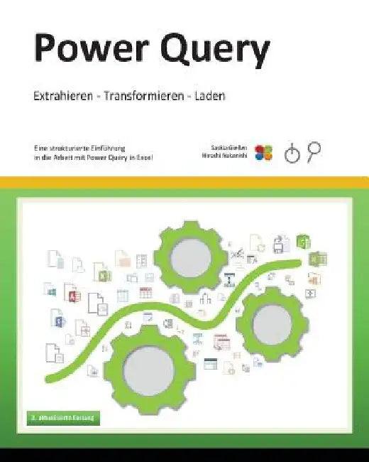 Power Query by Nakanishi, Hiroshi
